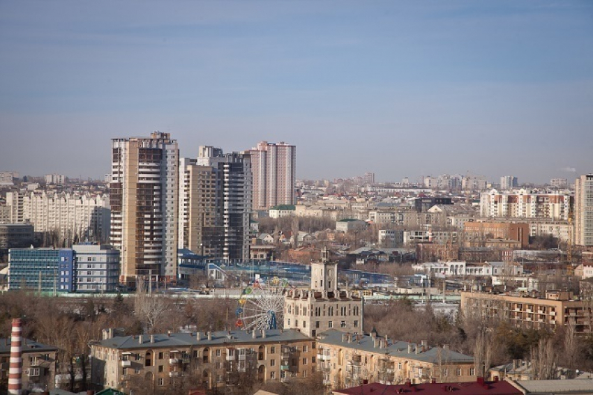 В Волгограде появилась еще одна пятизвездочная гостиница 