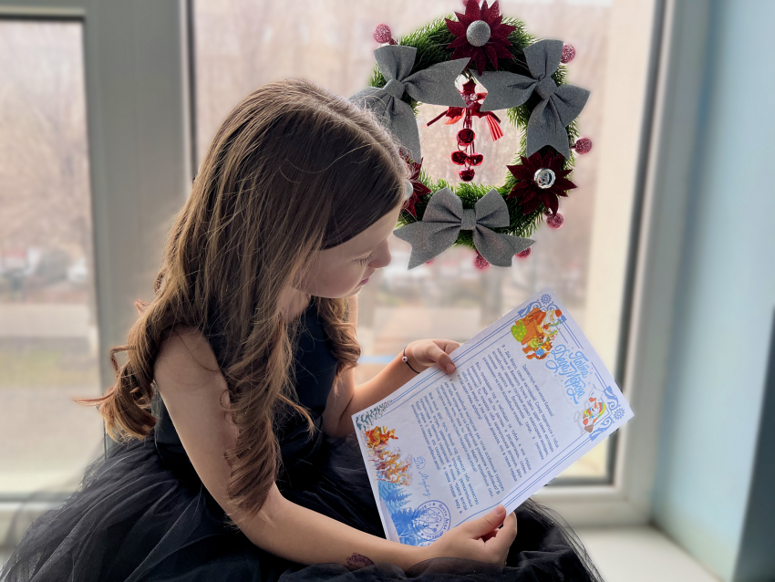 Новый год начинается с добра: на ЕвроХим-ВолгаКалии стартовали акции помощи