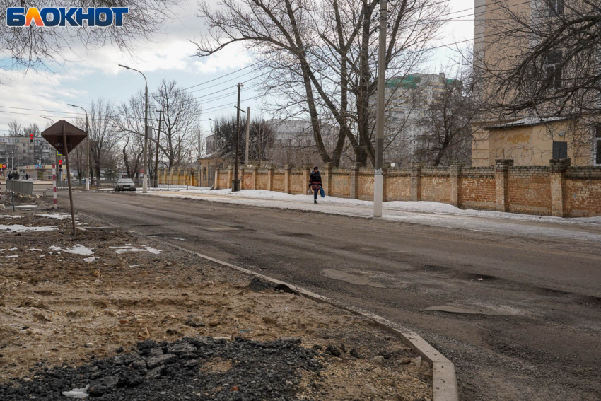 Середина марта порадует волгоградцев теплом до +6 градусов