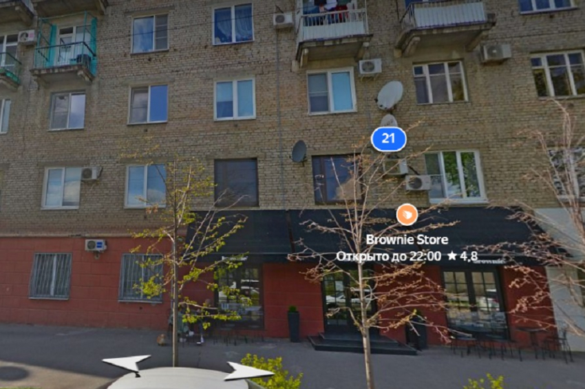 Кофейню Brownie в центре Волгограда проверяют после смерти москвича