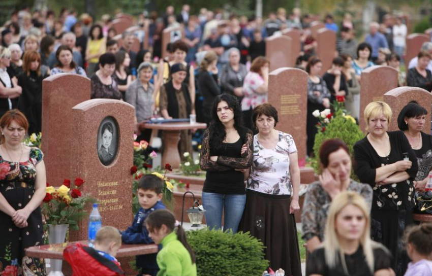 В Волгограде помолятся о жертвах Беслана