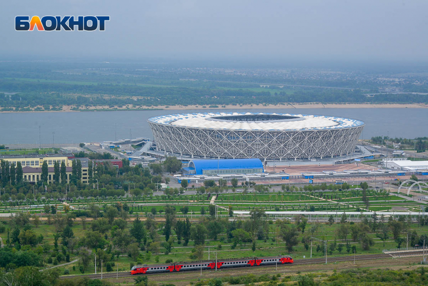 Первую Продольную перекроют 1 мая в Волгограде 