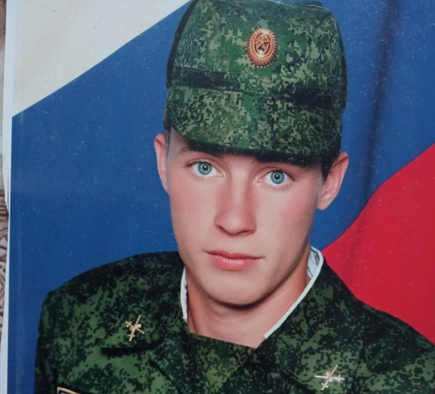 На Украине погиб волгоградец Денис Ульбрехт из бригады химзащиты