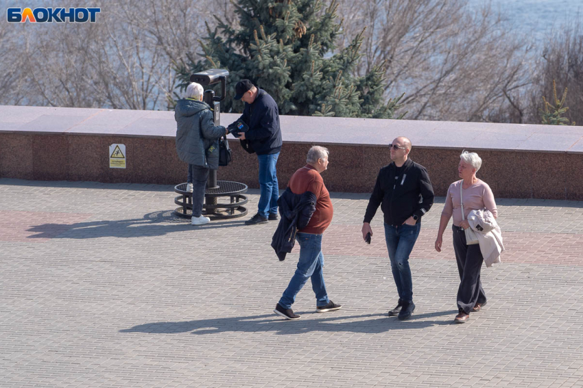 Мощный поток тепла из Франции несется на Волгоград