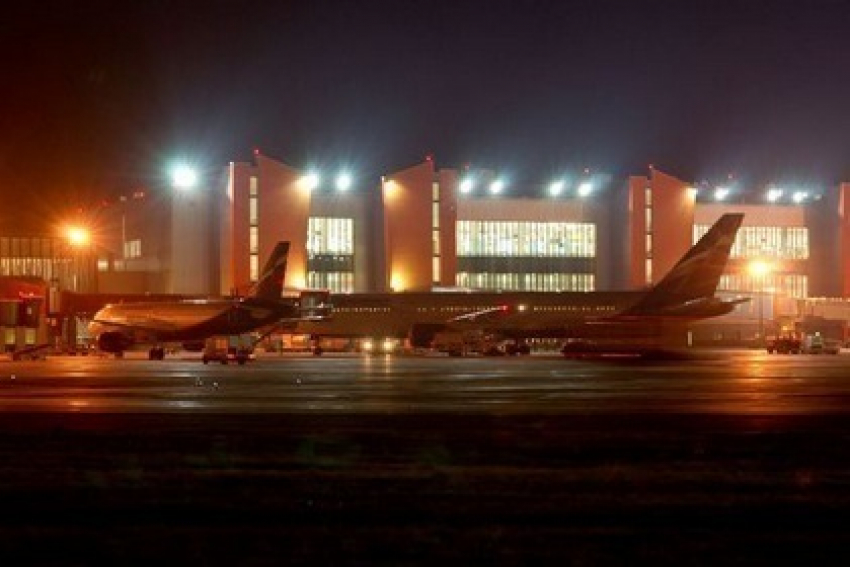 Из Шереметьево задерживается рейс на Волгоград