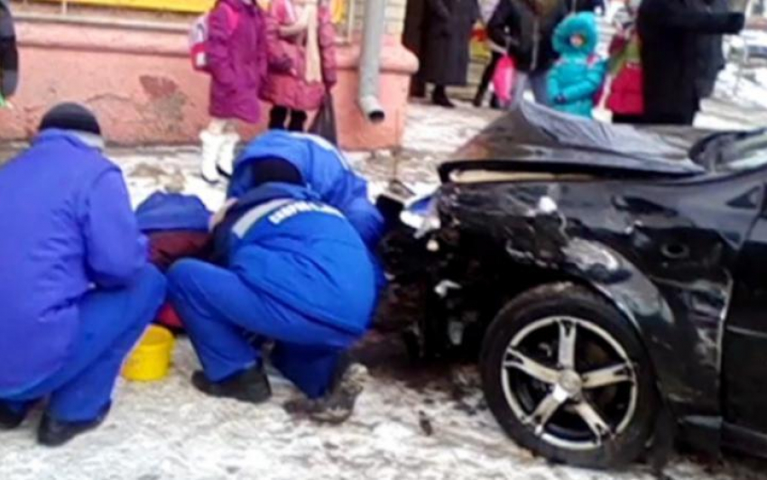 20-летний водитель Toyota насмерть сбил 60-летнего пенсионера в Волгоградской области