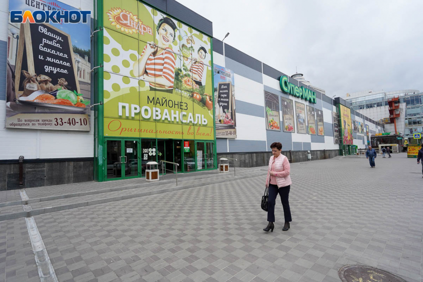 Место «СуперМАНа» на Центральном рынке Волгограда займет чеченский бизнес