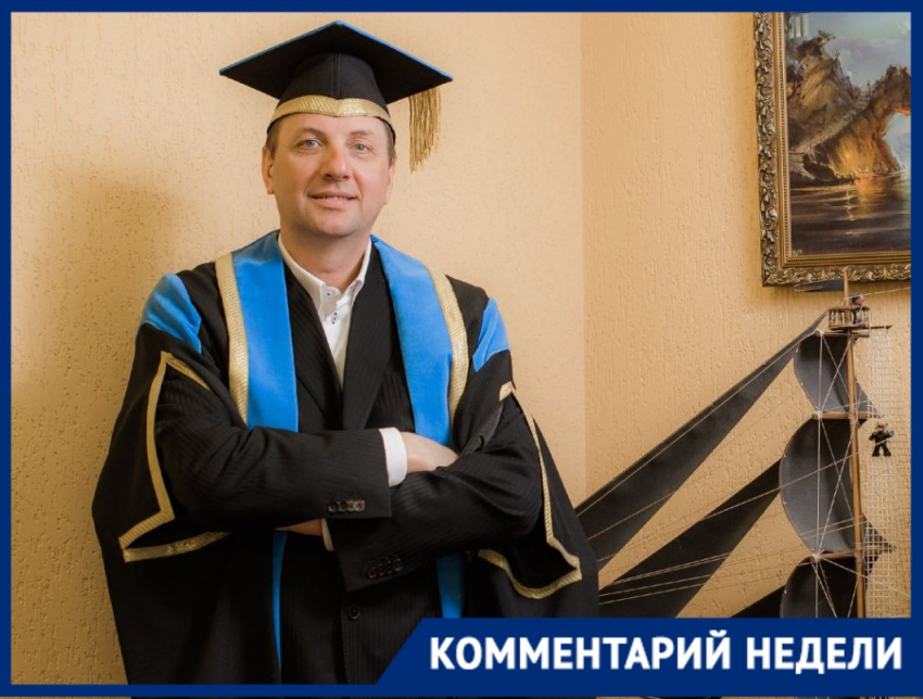 Ректор-путешественник назвал главный туристический кошмар Волгограда