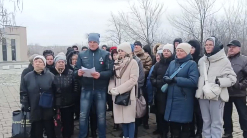 Волгоградцы грозят объявить голодовку из-за расселения на другой конец города