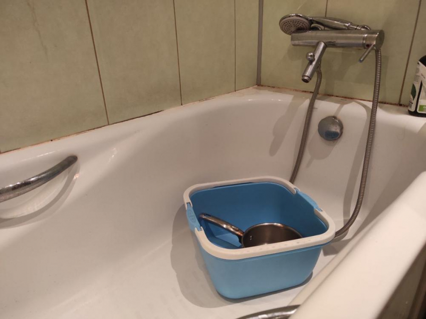 Массовые отключения ГВС стартуют в Волгограде с 15 апреля