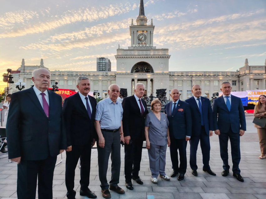 Кто есть кто в волгоградской политике показало знаковое мероприятие