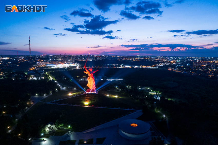 Атаку БПЛА отразили в Волгоградской области 