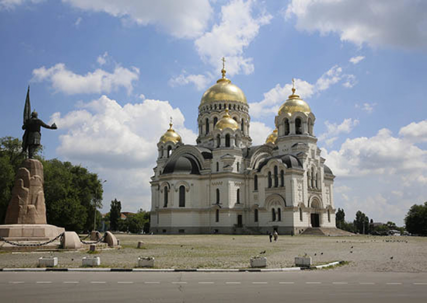 В Волгоград прибудет главная икона российской армии