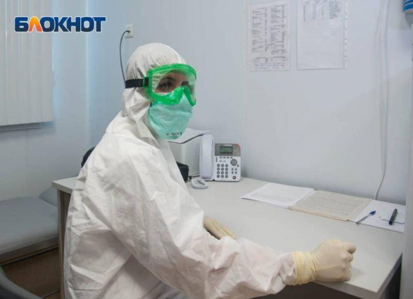 «Экспресс-тесты заказывают сотнями»: в Волгоградской области накрылся реальный учёт больных COVID-19