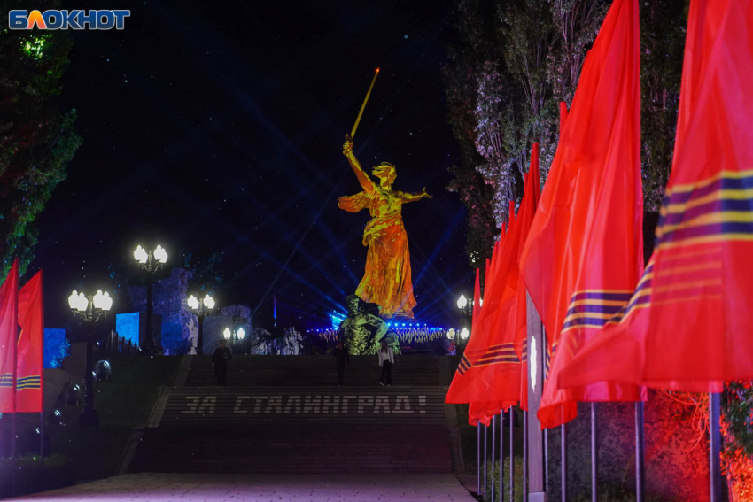 Как украсят Волгоград перед майскими праздниками 