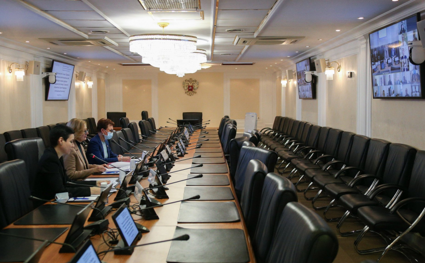 Комитет Совета Федерации поддержал смену часового пояса в Волгоградской области