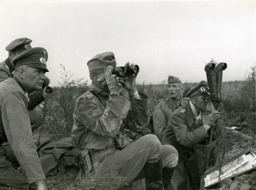 1 октября 1942 года – немецко-фашистское командование готовит генеральный штурм Сталинграда