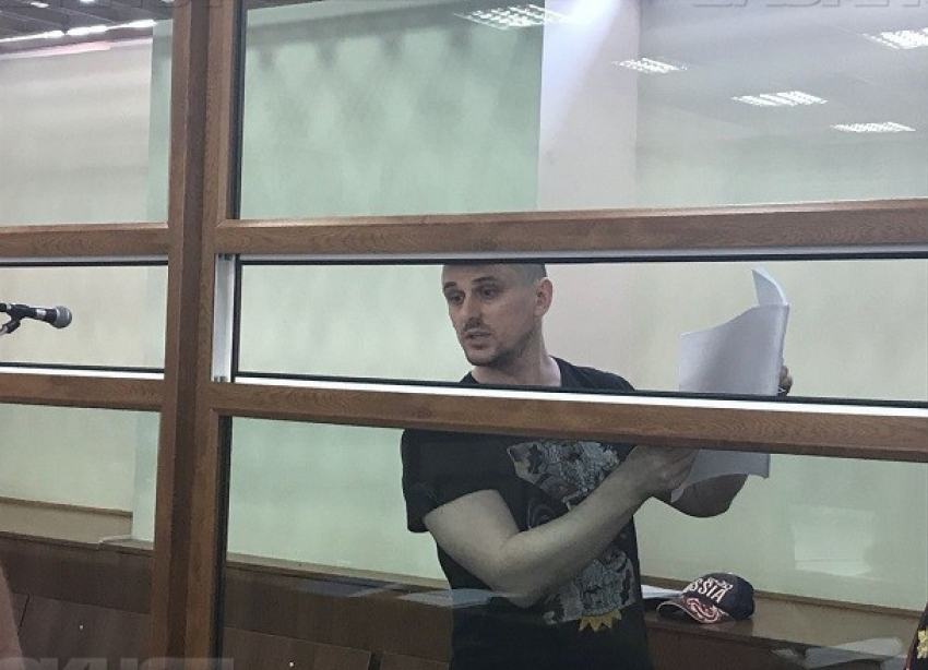 Жену убитого авторитета Сергея Брудного не смогли доставить в суд даже силой