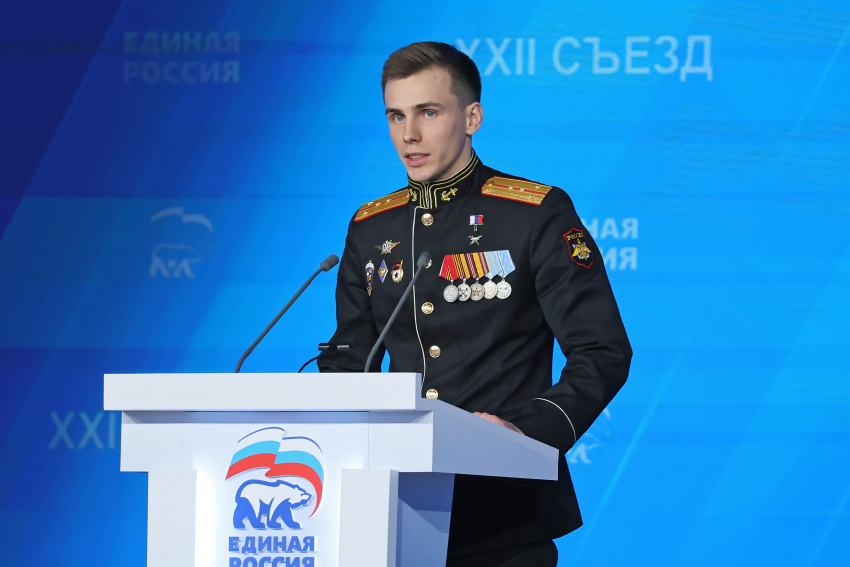 Владислав Головин: «Звание Героя России обязывает»