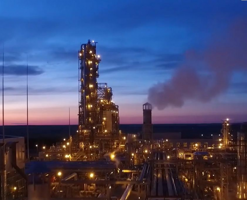 Новый крупный химзавод за 200 миллиардов построят на юге Волгограда