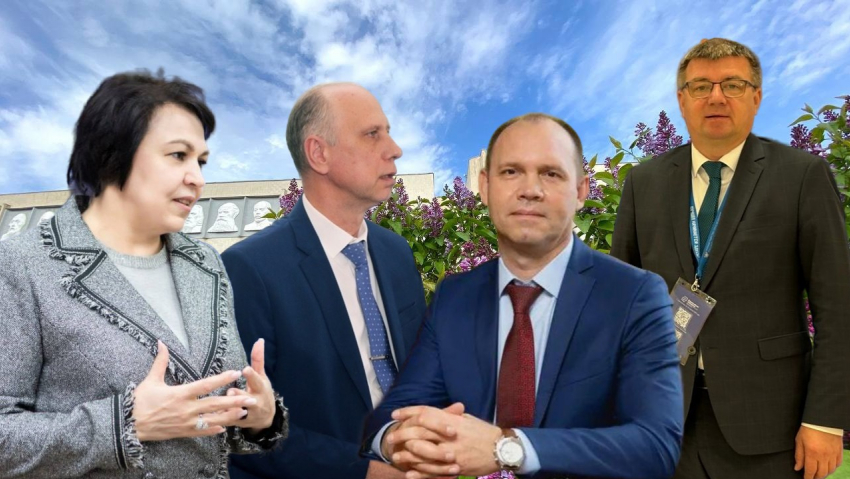 Названы зарплаты волгоградских ректоров и вуз, где главный получает меньше зама