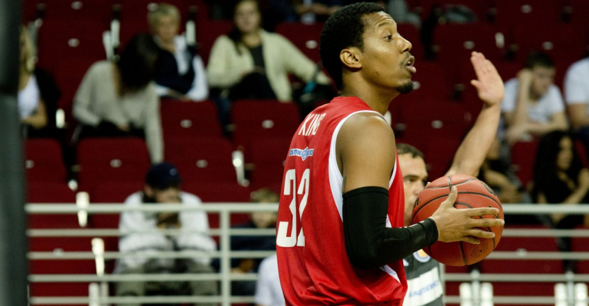 Волгоградский «Красный Октябрь» одержал первую победу на Кубке Европы