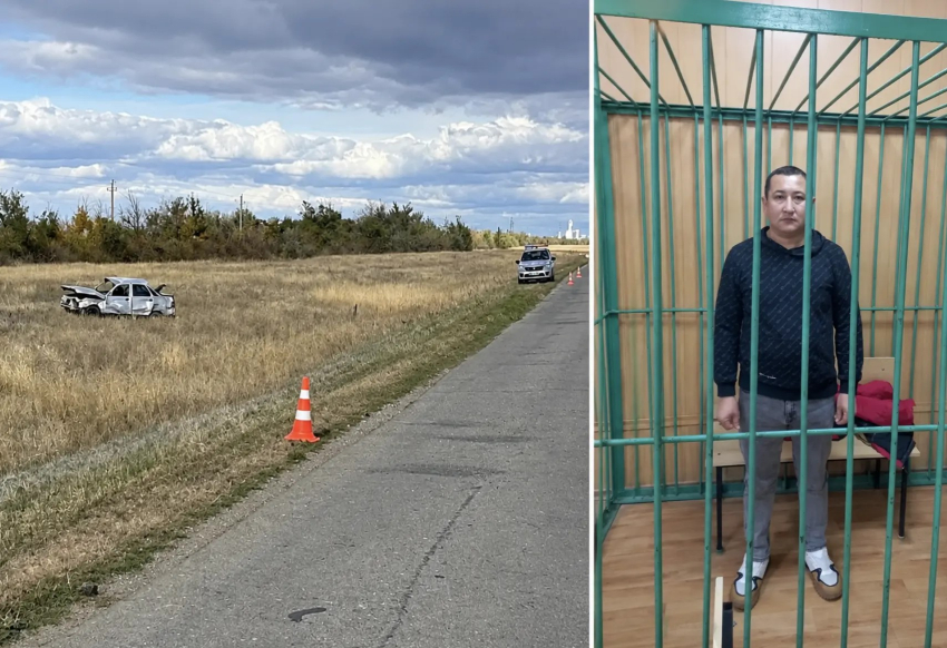 Девушка умерла спустя две недели после страшного ДТП под Волгоградом 