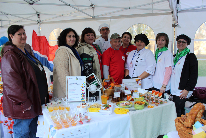 Школы волгоградского региона вновь признаны лучшими в России