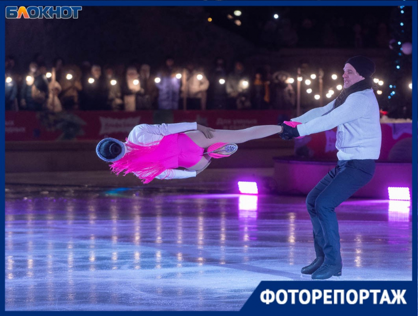 Зрители кричали от восторга: мировые звезды устроили невообразимое в Волгограде