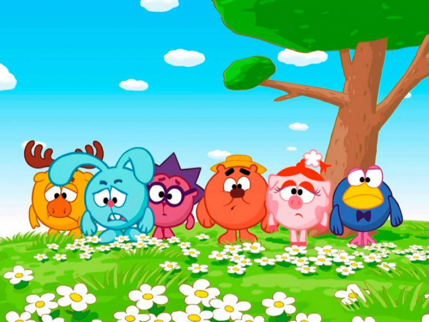 Крош против кондитера: мультяшный герой довел волгоградца до суда