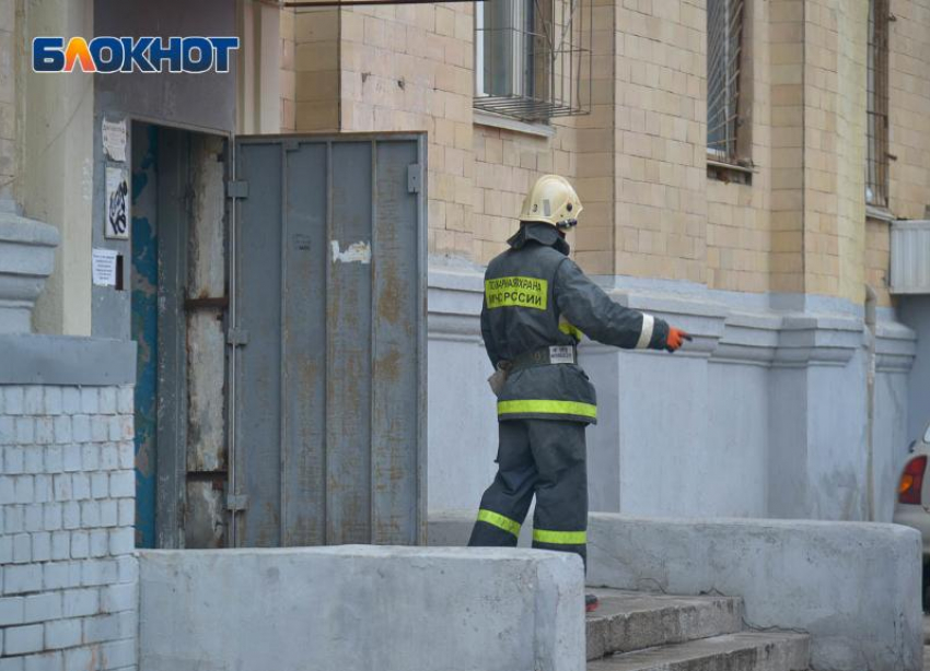 Донора крови ищут спасателю в Волгограде, тяжело пострадавшему при тушении пожара