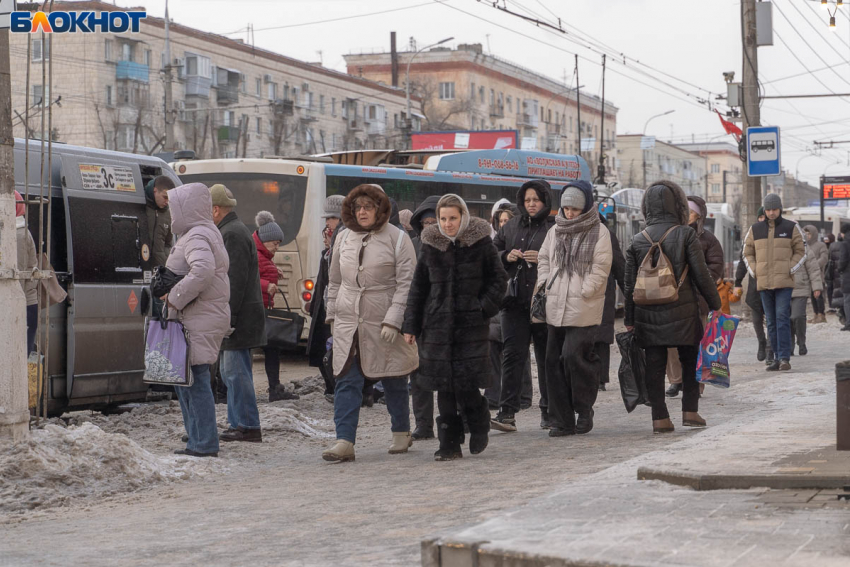 Слабый дождь и тепло до +9 градусов обещают синоптики 18 марта в Волгограде