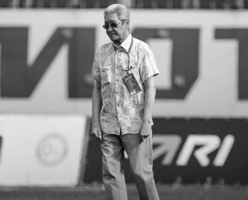 Умер ветеран «Ротора» Валерий Волчановский 