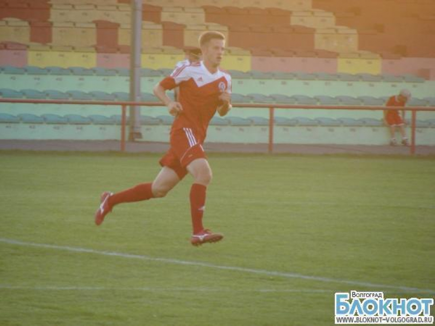 «Олимпия» Волгоград одержала победу в Таганроге