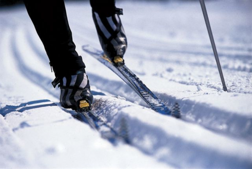 Прокат лыж для взрослых и детей открылся в Волгограде 