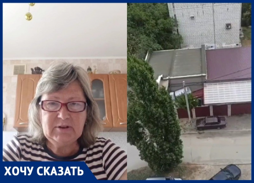 «Люди сходят с ума от звуков»: войну мастерской надгробных плит объявила жительница Волгограда