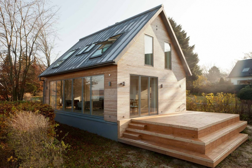 Каркасные дома в Волгограде — строят с душой и знанием дела!