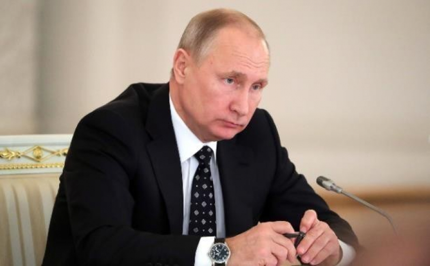 Президента Владимира Путина упорно не хотят слышать чиновники Волгограда
