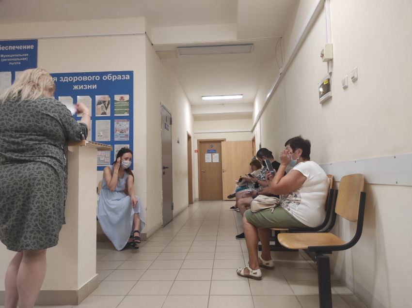 На две недели увеличилось ожидание анализов в поликлиниках Волгограда