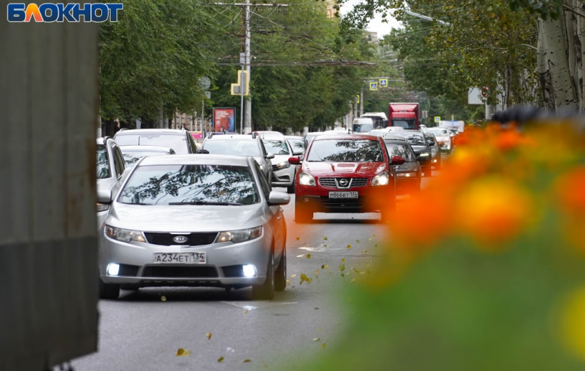С 20 марта закрывается на полгода популярная дорога Волгограда