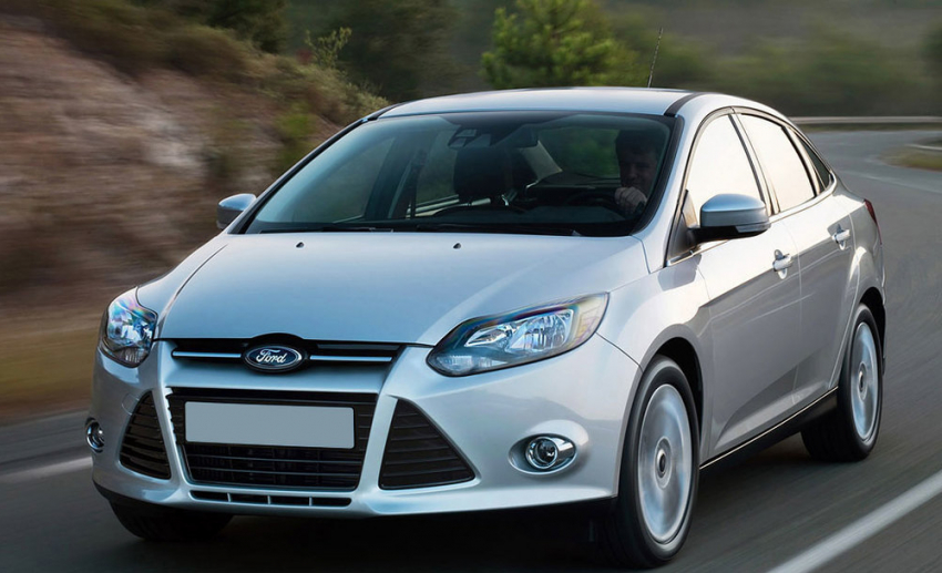 В Волгограде житель области едва не лишился Ford Focus из-за долгов