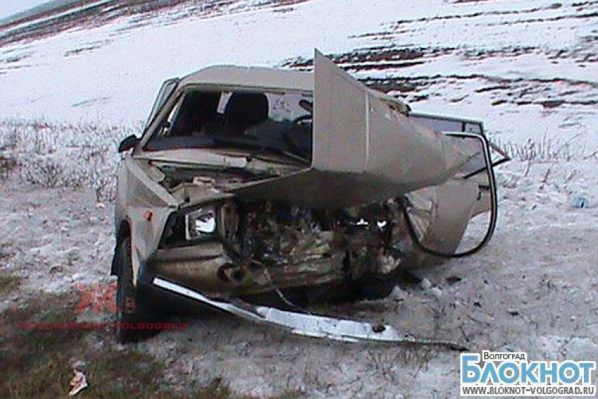 Москвичка попала в смертельное ДТП на волгоградской трассе
