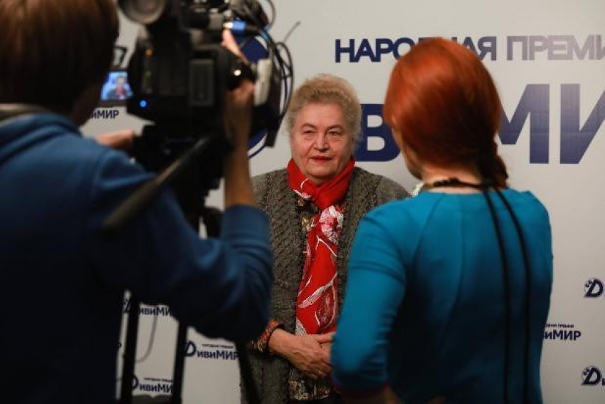Умерла главная защитница волгоградских детей Раиса Скрынникова