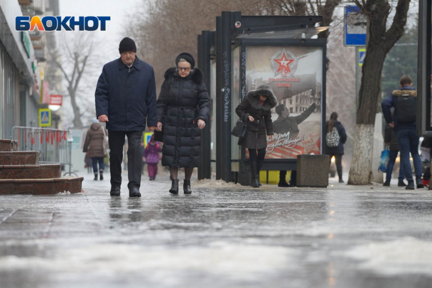 18 февраля в Волгограде будет морозно до -17º и маловетрено