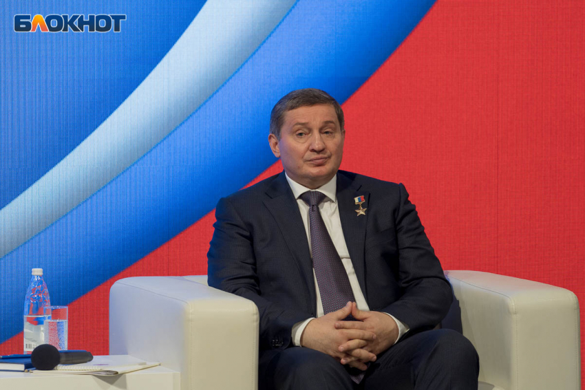 Волгоградский губернатор принимает новые карантинные меры