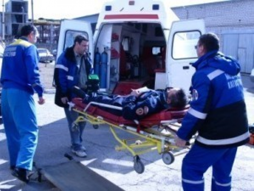 Двух пострадавших при взрыве в «Белладжио» доставили в Россию