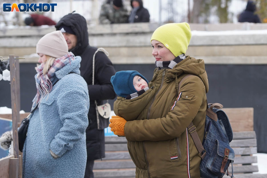 Ноль градусов и высокое давление: погода в Волгограде на 27 февраля