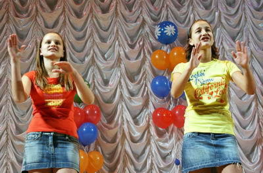 В Волгограде прошел 8-й фестиваль жестовой песни