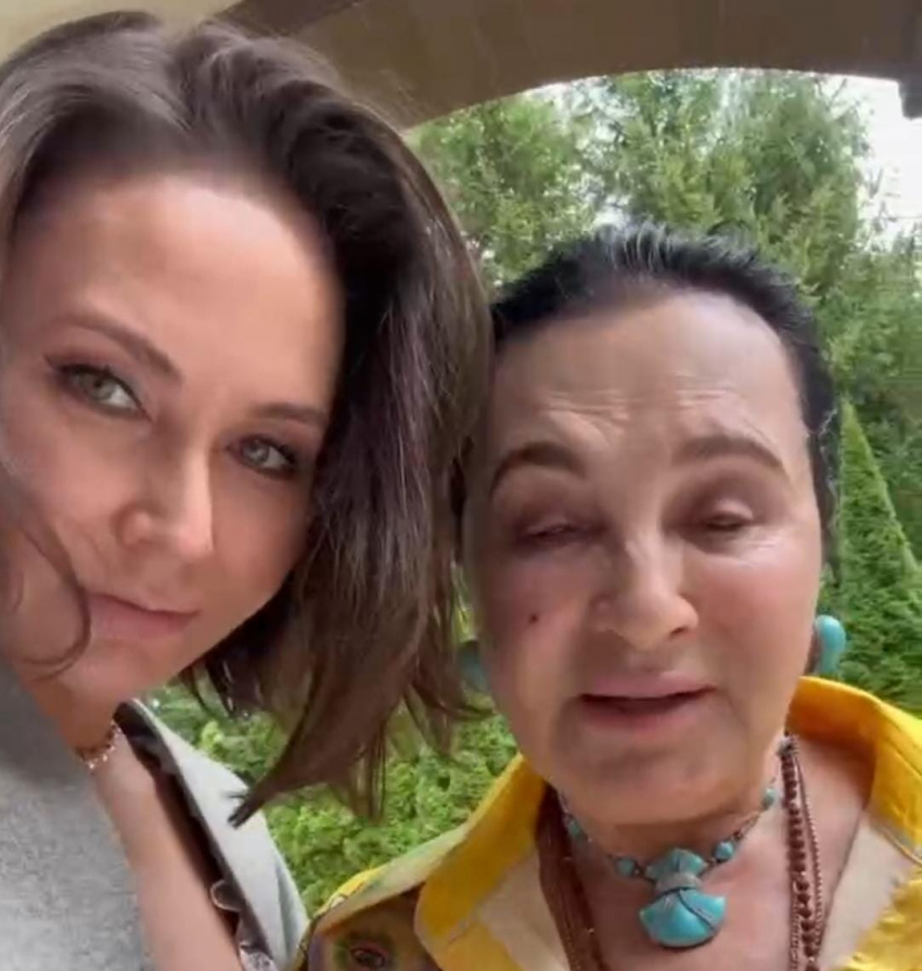 Ляйсан Утяшева закрыла гештальт с легендарным тренером Ириной Винер