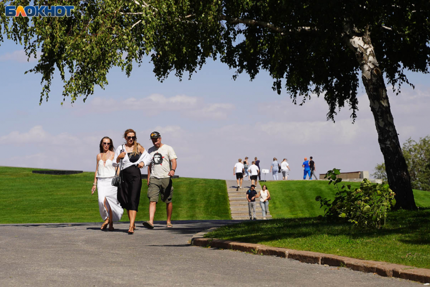 С геоштормом на фоне: 26 августа волгоградцев ожидает теплая погода без осадков